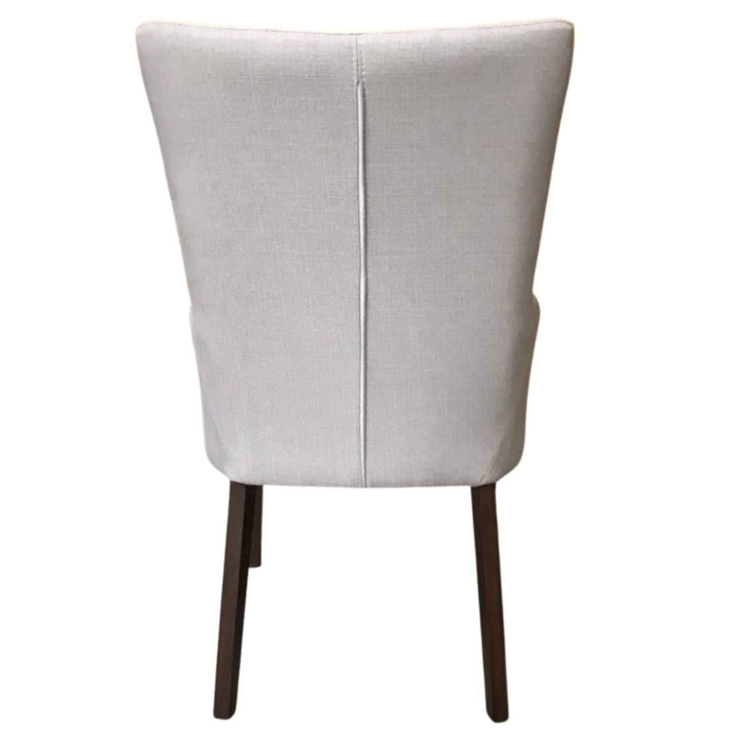 Florence Set of 4 Carver Fabric Dining Chair French Provincial Solid Timber