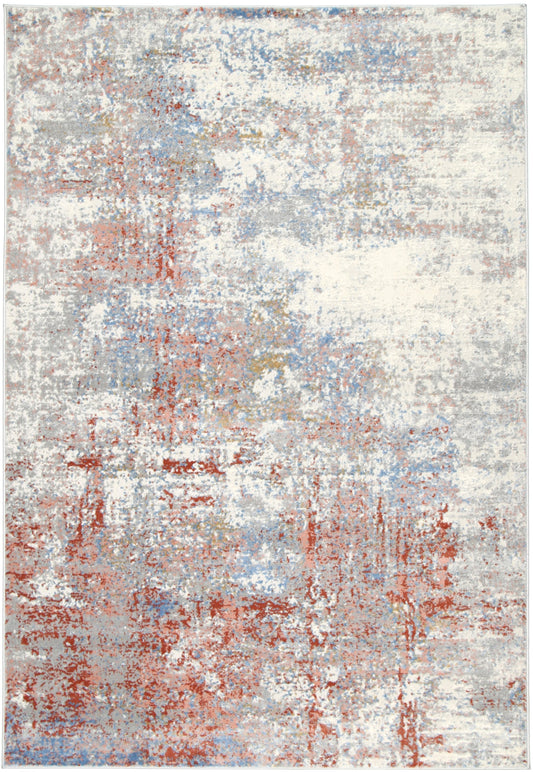 Amelia Multi Colour Modern Rug 240x330 cm