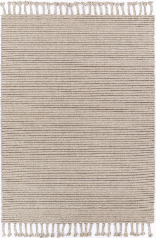 Leilani Modern Wool Ash Rug 300x400cm