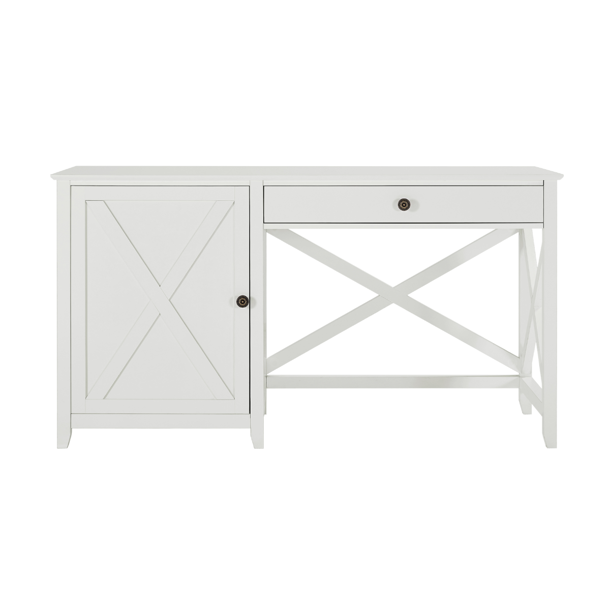 Chloe White Desk