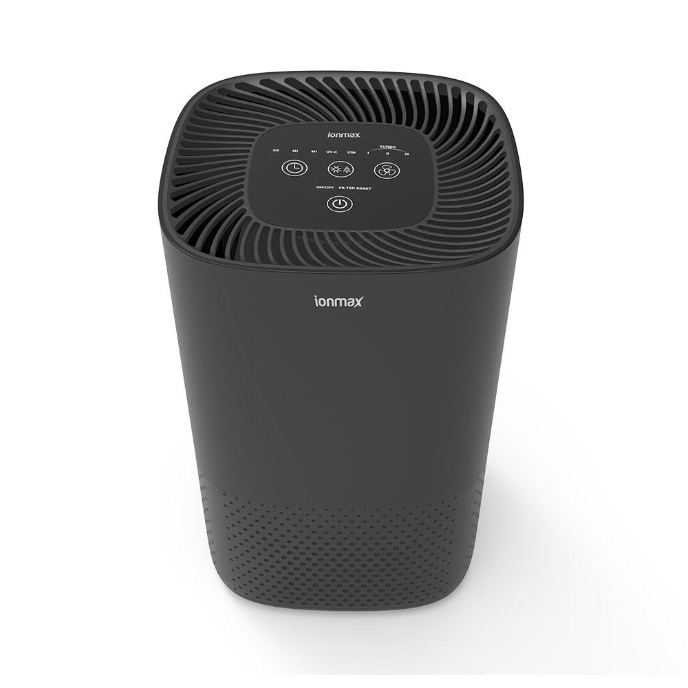 Ionmax Selah UV HEPA air purifier front view